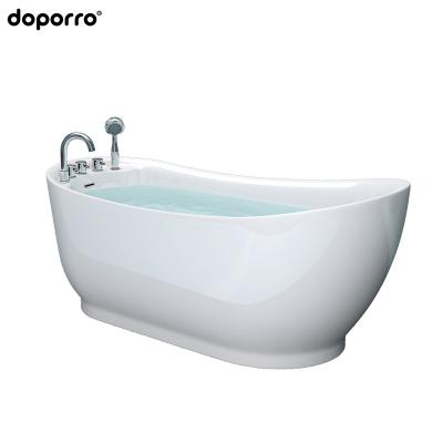 China New Upcoming Eco-Friendly Small Eco-Friendly Small Freestanding Bathtubs With UPC for sale