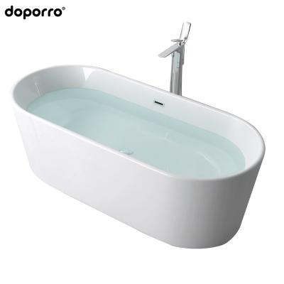 China Elegant Appearance CE Bathtub, Free Standing Bath, Acrylic Freestanding Bathtub for sale