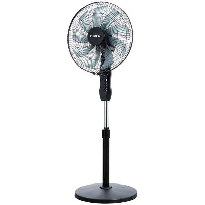 China Lower Noise Professional Makes 5 Blades 4 Electric Oscillating Speed ​​18 Inch Mounting Fan For Home for sale