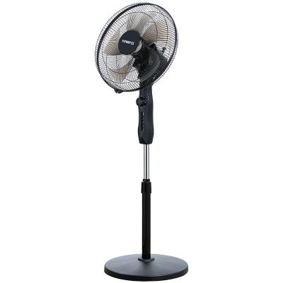 China 4 Speed ​​Control Air Cooler Home Floor Stand Low Noise High Quality Circulating Electric Fan for sale