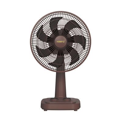 China Low noise factory price durable simple design 12 inch energy saving desktop fan for home and office for sale