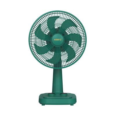 China Low Noise Hot Selling Modern Simple Household 3 Gears Cool Wind 12 Inch Table Top Desk Fan for sale