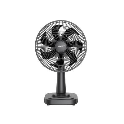 China High Quality Durable Lower Noise 12 Inch Adjustable Head Household Electric Tilt Desktop Table Fans for sale