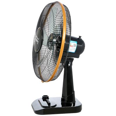 China Lower Noise High Speed ​​Electric Table Fan 12 Inch Desktop Fans Fan With Strong Air Flow for sale