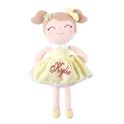 China High Quality Promotional Decoration OEM ODM Mascot Cartoon Plush Doll CE Customized Design Your Own Plushies Toys for sale