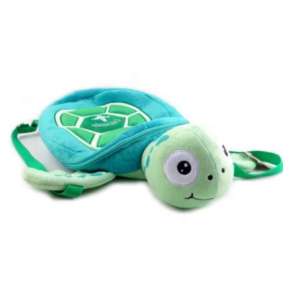 China Decoration Design Girls Soft Stuffed Animal Kids Mini Backpack For 6 Years for sale