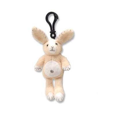 China 2021 hot sale custom decoration plush Amazon NEW soft plush toy chain key chain for sale