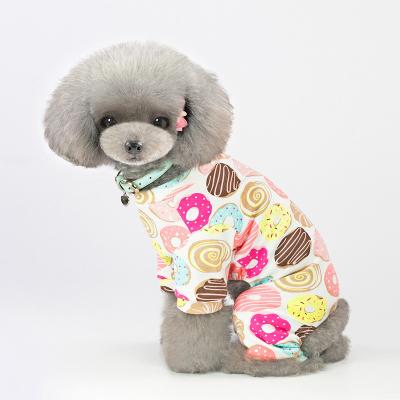 China 2022 Most Viable High Quality Popular Designer Autumn Winter Pet Clothes Cartoon Fabrics For Pet for sale