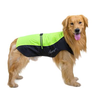 China Best Price Viable High Quality Dog Clothes Waterproof Winter Anorak Cold Weather Fancy Pet Clothes for sale