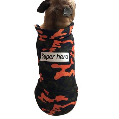 China Viable Hot Selling Dog Clothes Pet Supplies Pet Clothes Winter Designer Pet Clothes for sale