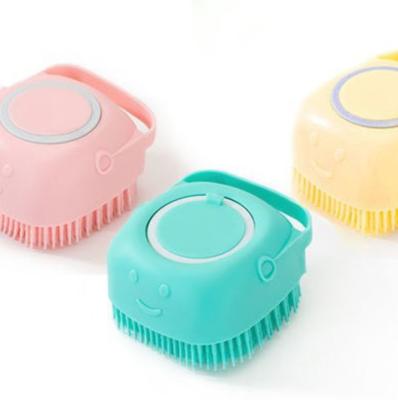 China Good Price Sustainable Product 2022 New Product Pet Brush Dog Cat Hair Remover Pet Cleaning Brush for sale