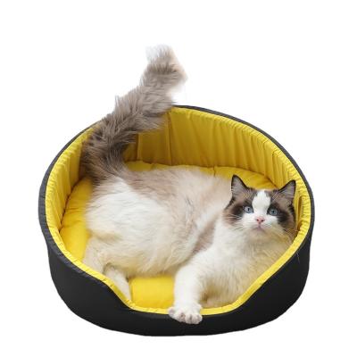 China Pet Breathable Plush Protector Sofa Cover Washable Dog Furniture Warm Bed Sofa Blanket Cushion for sale