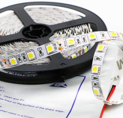 China Landscape SMD 5050 RGB Color Changing LED Strip Lights With Remote Control Non-waterproof Led Flexible Strip Light 49.2FT for sale