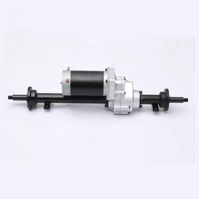 China Hotels made car golf cart dc motor drive axle variable speed drive shaft in china cleaning 1200W/36V for sale