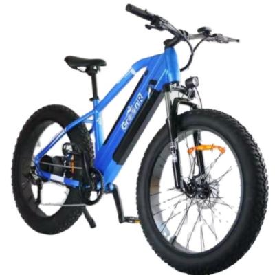 China Aluminum Alloy 20 Inch Foldable Electric Bike 1000w 1500w Electric Bike Fat Tire For Adult for sale