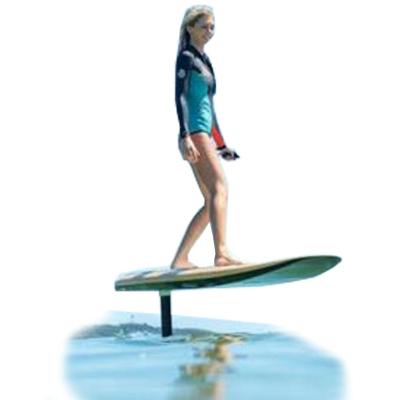 China High Quality Unisex Electric Hydrofoil Power Surfboards Lift Efoil Jet Motor Surfboard With Water Sport for sale