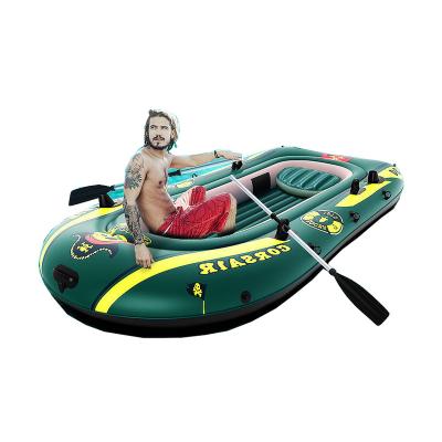 China Cheap 2021 year price intex 68347 seahawk 4 person rowing boat inflatable kayak made in china for sale