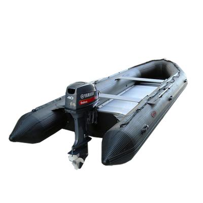 China Fishing Low Price Super Big Inflatable Rib Boat 6m With Aluminum Alloy Floor And Well Powered Motor For Sale for sale