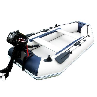 China Drift CE 3.3m 5 Person Competitive Price Rib Inflatable Fishing Boat Without Outboard Engine for sale