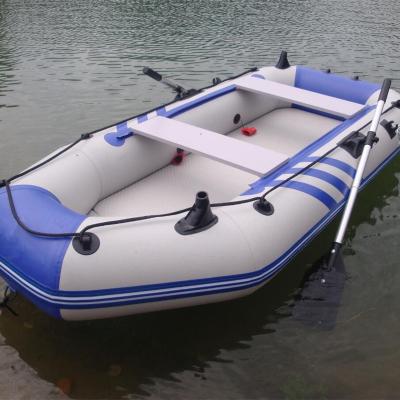 China 2.6m Inflatable Fishing Boat Drift Factory Price Is Hot for sale