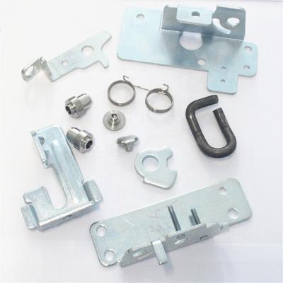 China China OEM DC01 Stamping Parts Stamping Metal Parts OEM for sale