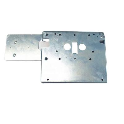 China Spring Clamps Metal Stamping Parts Sheet Metal Stamping Parts OEM for sale