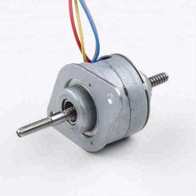 China office automation equipment drivers linear motor no captive stepper motor dc pm series 25byz-g byz stepper motor from china factory for sale