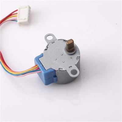 China DS 35BYJ DC Stepper Motor Fan Motor Household Appliance Small Stepper Heating Motor 35BYJ for sale