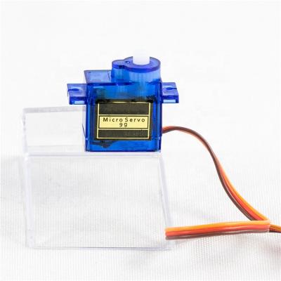 China SG90 9G Micro Fixed Wing Servo Motor For RC Robot Helicopter Airplane Car for sale