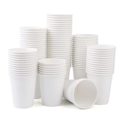 China Disposable hot sale ready to ship factory sale cheap paper coffee cup wholesale for sale