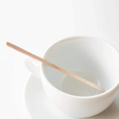 China Sustainable Factory High Quality Drink Stirrer Individually Wrapped Disposable Cocktail Coffee Stirrer for sale