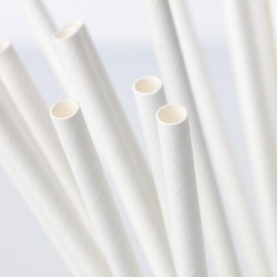 China Durable Disposable Folding Telescopic Colorful Drinking Plastic Paper Straws for sale