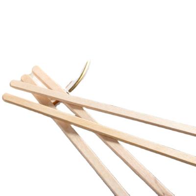 China Factory Wholesale Price Disposable Coffee Stirrers Sticks Natural Birch Wood BPA Free Eco Friendly Stirrers for sale