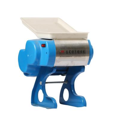 China High quality HJ-DQ-70 food processing industry with cheap price meat processing machine desktop electric meat cutter food slicer for sale