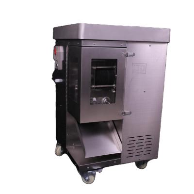 China Commercial Food Processing Machine Hotel Stainless Steel Meat Slicer Once-Forming For Hotel Restaurant And Supermarket for sale