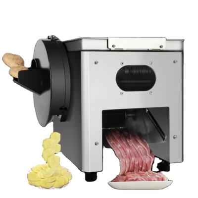 China YD-90 multifunctional shop meat slicer and meat cutting machine for sale