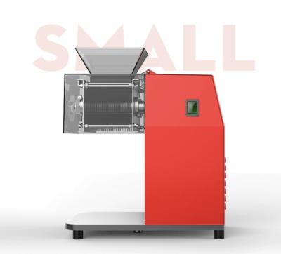 China China Wholesale Industrial Restaurant 1/6 Commercial Table Top Fully Automatic Fish Fresh Raw Meat Shredded Thin Sliced ​​Slicer Dicer Machine for sale