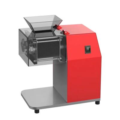 China DQ-90 25MM restaurant manual meat slicer machine for home for sale