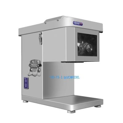 China Restaurant meat machine stainless steel meat pork lamb slicer dicing slicing machine for sale