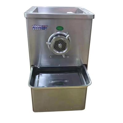 China New 32L Hotels Electric Fish Meat Mincer Vegetable Grinder for sale