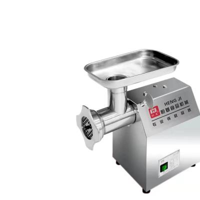 China Hotel SXC-22 Vertical Industrial Stainless Steel Mincer Meat Grinder for sale