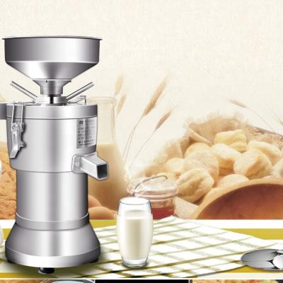 China FDM-Z100# Restaurant Stainless Steel Tofu Press Making Machine Soy Milk Maker for sale