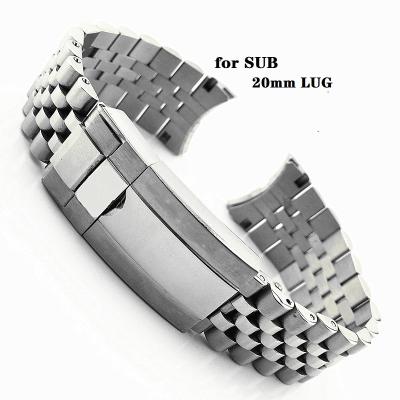 China Wholesale Custom 40mm Stainless Steel Manufacturer Stainless Steel NH35 Watch Case Parts SUB for sale