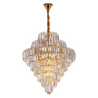 China Modern Designers Wedding Modern Pendant Light Lobby Hall Villa Led Chandelier Ceiling Luxu Chandelier Decoration Hotel for sale