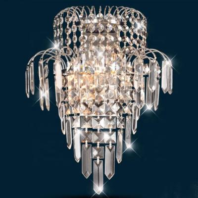 China Modern Can Support Customized Use In Hotel Large Modern Crystal LED Chandelier for sale