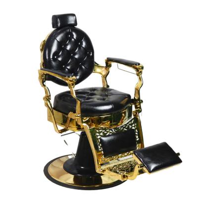 China Traditional factory outletHair Salon Furniture Hair Styling Chair with hydraulic Pump for Men's Barber Chair for sale