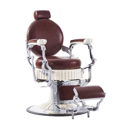 China Traditional Classic salon chairs for sale;Reclining barber chairs for man hairdressing salon equipment barber chair for sale