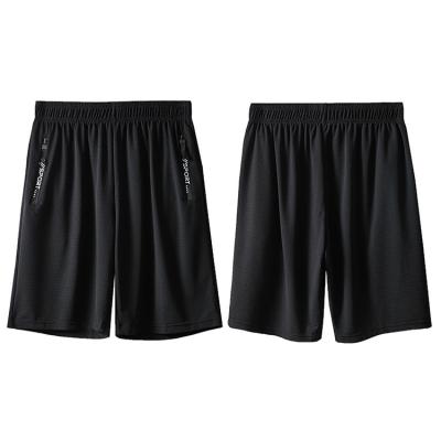 China Casual Summer QUICK DRY 5 Track Loose Dots Sport Mens Shorts for sale