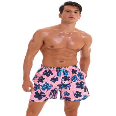 China Breathable Changing Color Changing Swim Trunks Men Swimming Trunks Short Short Beach for sale