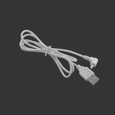 China White Lightsaber 1 Meter YDD Lightsaber Date PVC Charging Cable 5V for sale